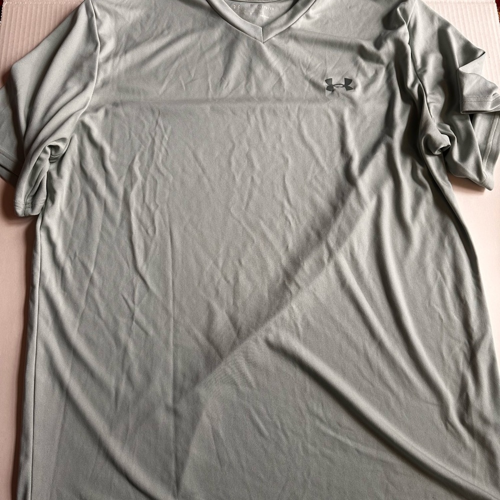 Under Armour Men's Teal Shirt